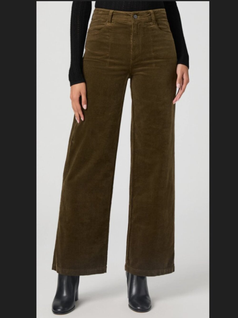 Paige Anessa Corduroy Pants